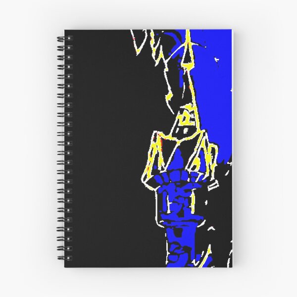Item preview, Digital Abstract Steeple designed and sold by GrudleBay.