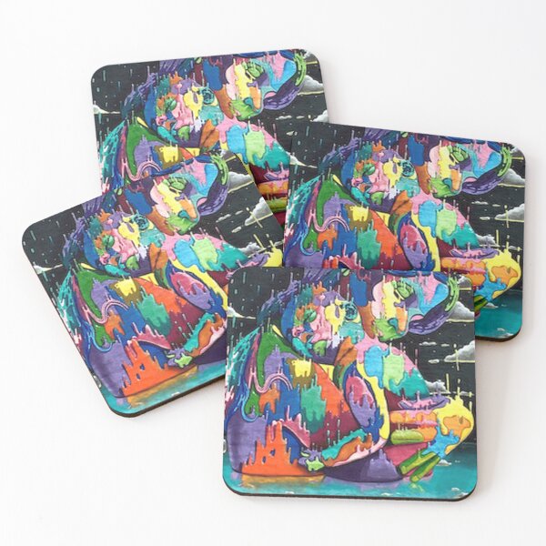 Item preview, Mother And Child Images NYC Street Art designed and sold by Holymaud.