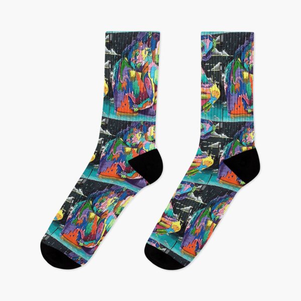 Item preview, Mother And Child Images NYC Street Art designed and sold by Holymaud.