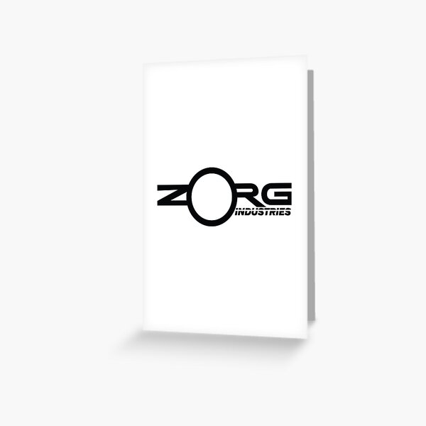 Artikel-Vorschau von Zorg Industries, designt und verkauft von Ethan Waller.