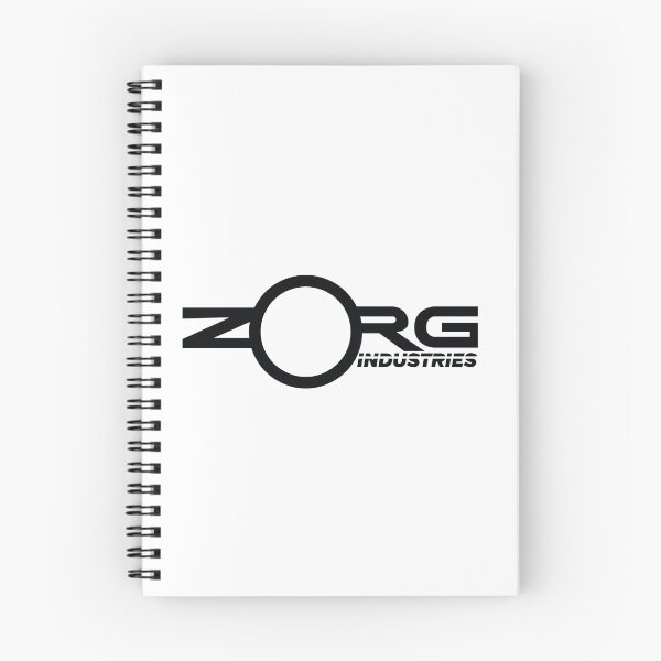 Item preview, Zorg Industries  designed and sold by Ethan Waller.