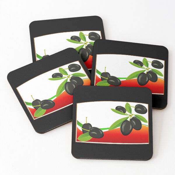 Item preview, Olives. designed and sold by emphatic.