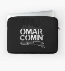 Omar Comin' Laptop Sleeve