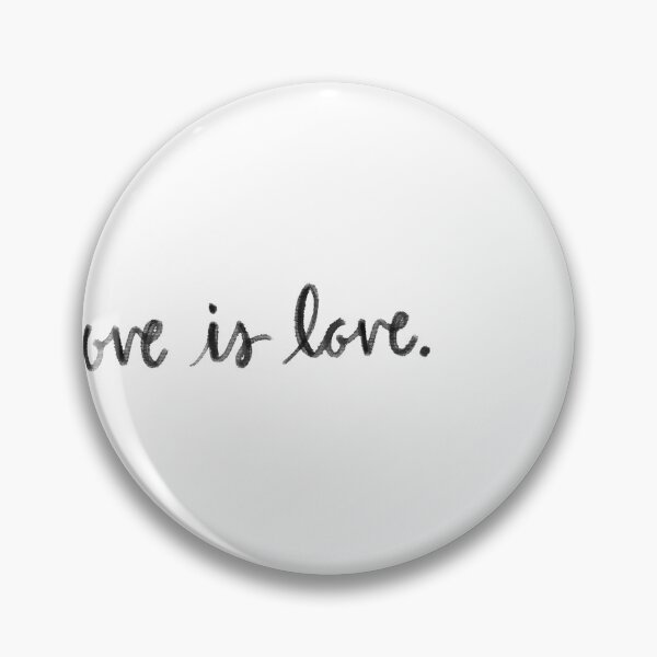 Item preview, Love is love designed and sold by katiecobb.