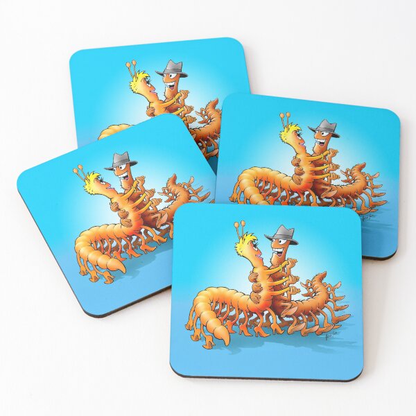 Item preview, Millipedes dance designed and sold by Harald Juch.