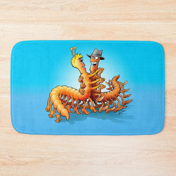 Item preview, Millipedes dance designed and sold by Harald Juch.