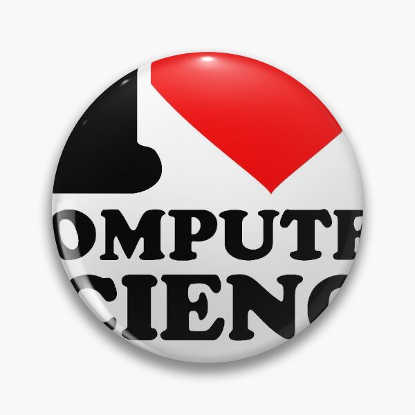 Item preview, I Love Computer Science designed and sold by fabianb.