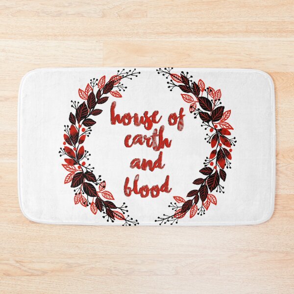 Item preview, house of earth and blood designed and sold by lovely-lyrics.