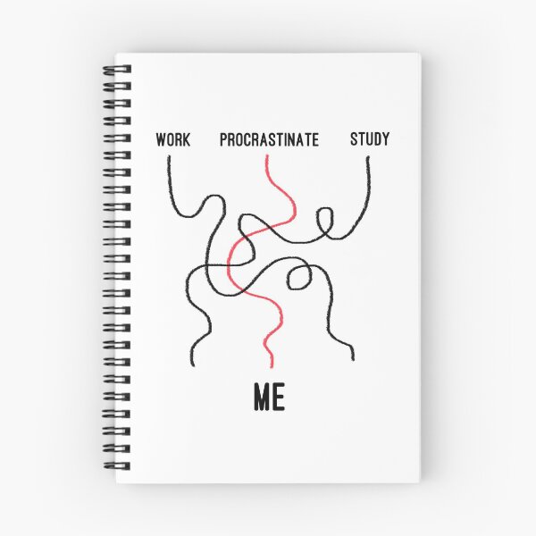Item preview, Procrastination designed and sold by Lnkk1.
