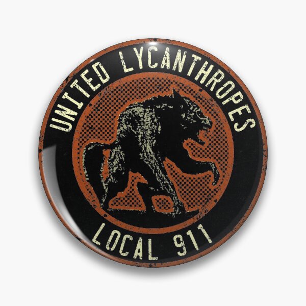 Item preview, United Lycanthropes designed and sold by Bronzarino.