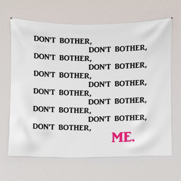 Item preview, Don't designed and sold by AshFox.