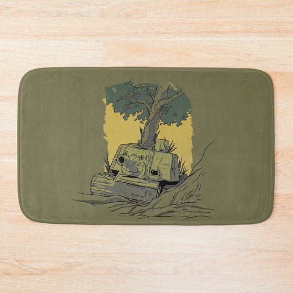 Item preview, World War 2 tank. designed and sold by emphatic.
