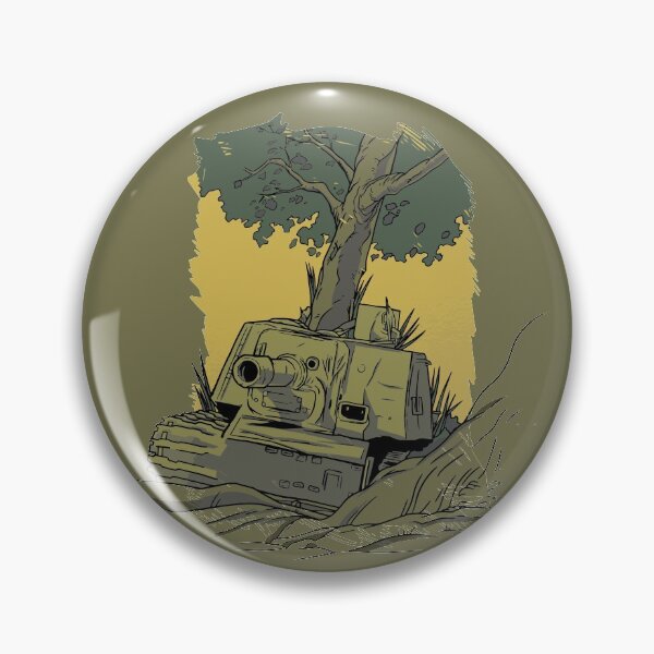 Item preview, World War 2 tank. designed and sold by emphatic.