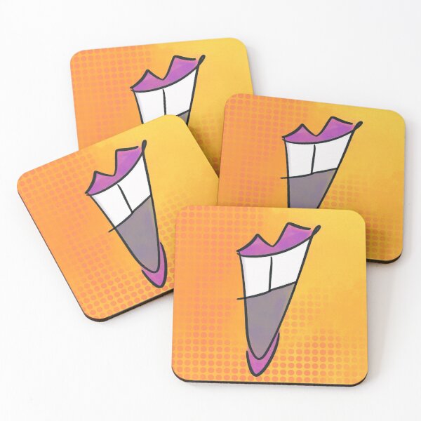 Item preview, Laughing Lips with Teeth designed and sold by Bridget Beswick.