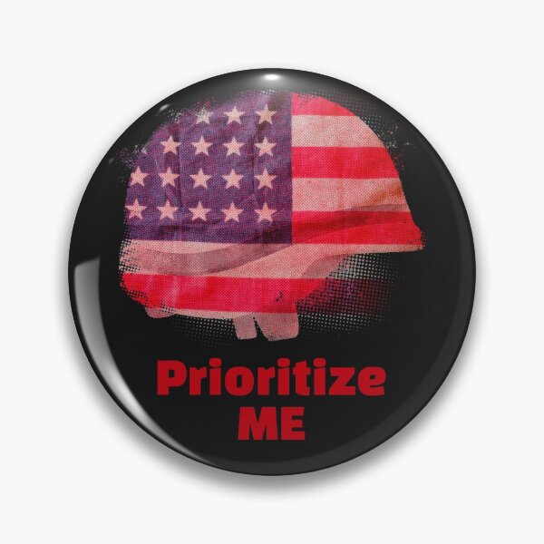 Item preview, PRIORITIZE ME  designed and sold by Ethos Bubbles.