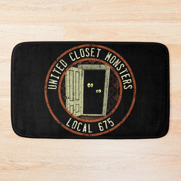Item preview, United Closet Monsters designed and sold by Bronzarino.