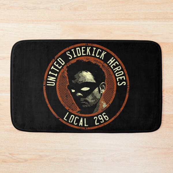 Item preview, United Sidekick Heroes designed and sold by Bronzarino.
