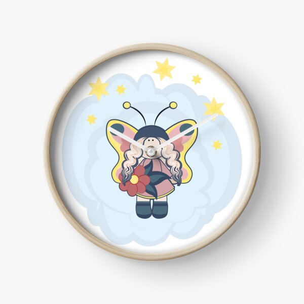 Item preview, Fairy on a cloud designed and sold by Magazin-Brenda.