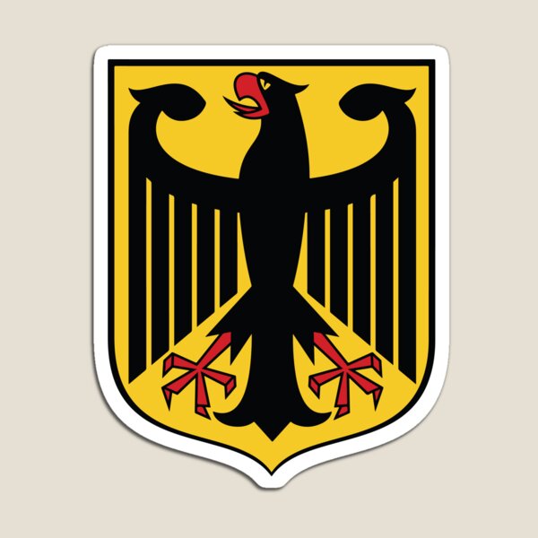 Artikel-Vorschau von Deutscher Adler | Wappen, designt und verkauft von Oliveirallan.
