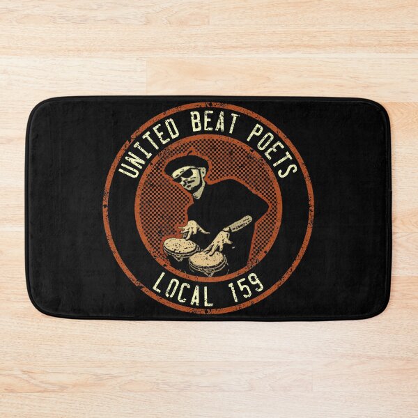 Item preview, United Beat Poets designed and sold by Bronzarino.