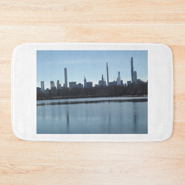 Item preview, The Skyscrapers of Central Park South, New York City designed and sold by lenspiro.