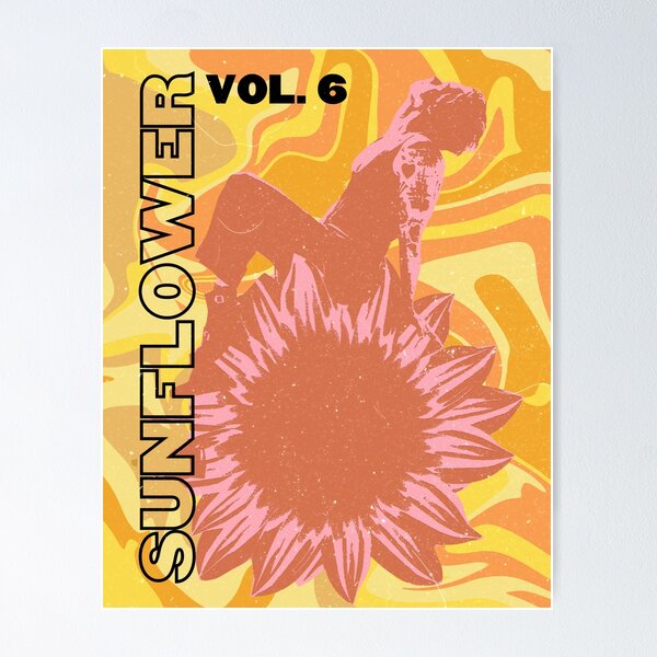Item preview, SUNFLOWER designed and sold by heavenlyballad.