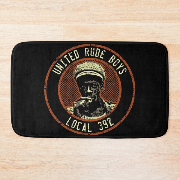 Item preview, United Rude Boys designed and sold by Bronzarino.