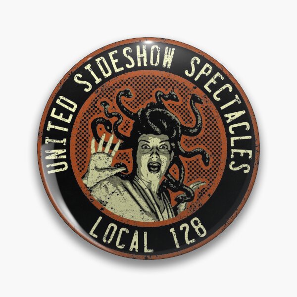Item preview, United Sideshow Spectacles designed and sold by Bronzarino.