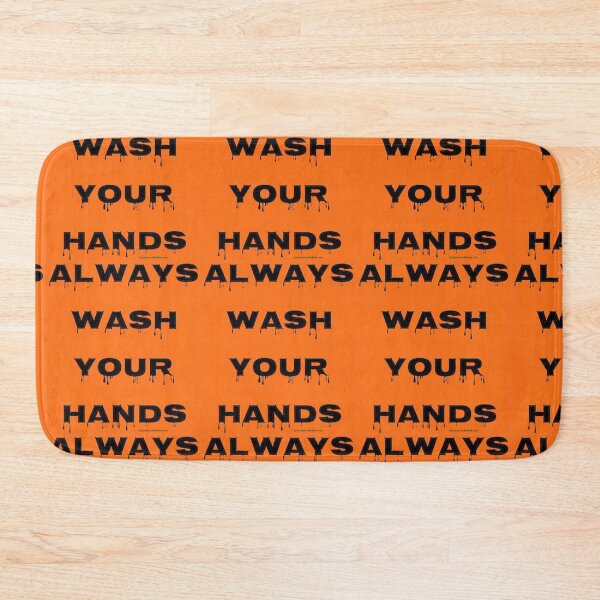 Item preview, Hand Washing Germ Prevention Daily Practice designed and sold by Holymaud.