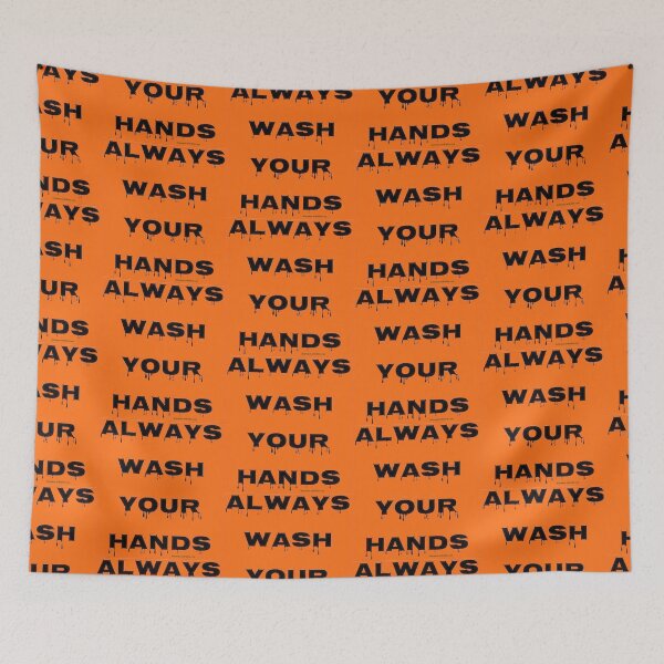 Item preview, Hand Washing Germ Prevention Daily Practice designed and sold by Holymaud.