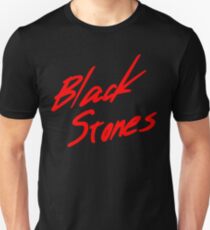 Black Stones (BLAST) Unisex T-Shirt