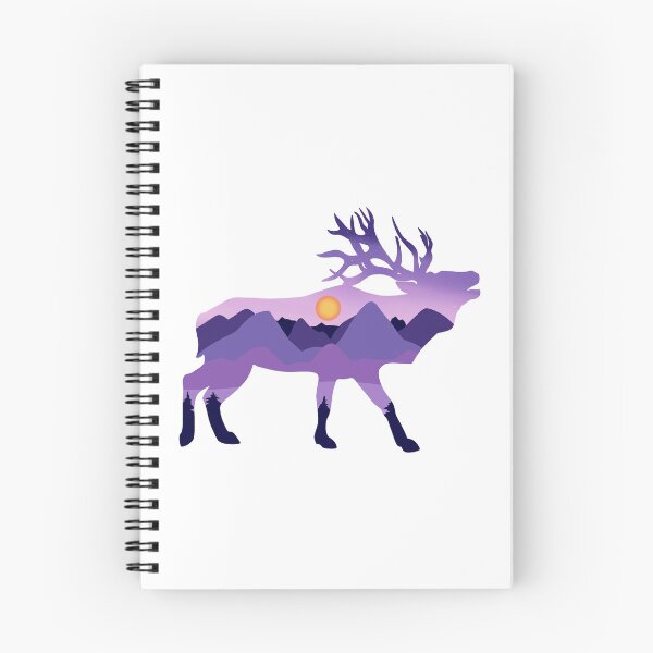 Item preview, Elk Sunrise designed and sold by Shaybay66.