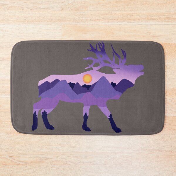 Item preview, Elk Sunrise designed and sold by Shaybay66.