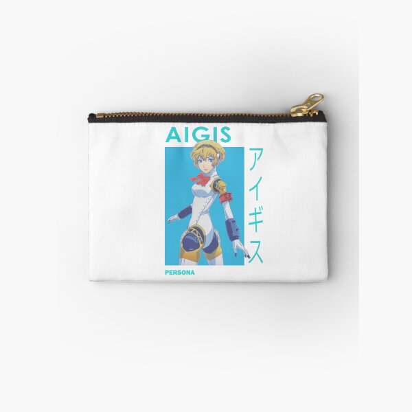 Item preview, Aigis SEES Ai-chan Aegis Persona 3 designed and sold by kino-san.