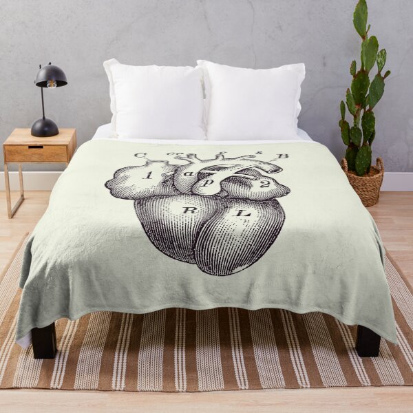 Item preview, Simple Human Heart Diagram 2 designed and sold by VAposters.