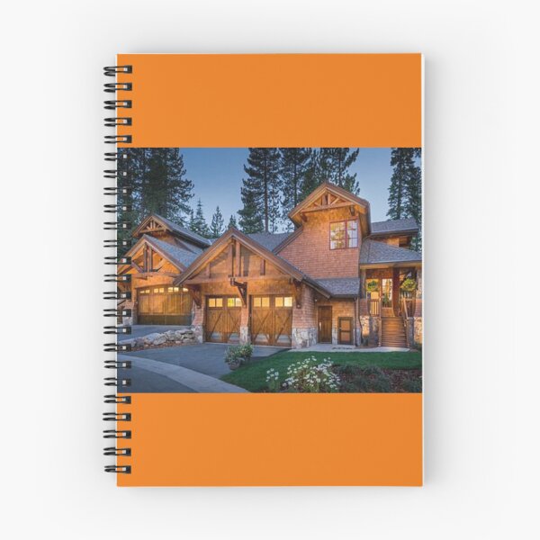 Item preview, log cabin designed and sold by AlfordsStore.
