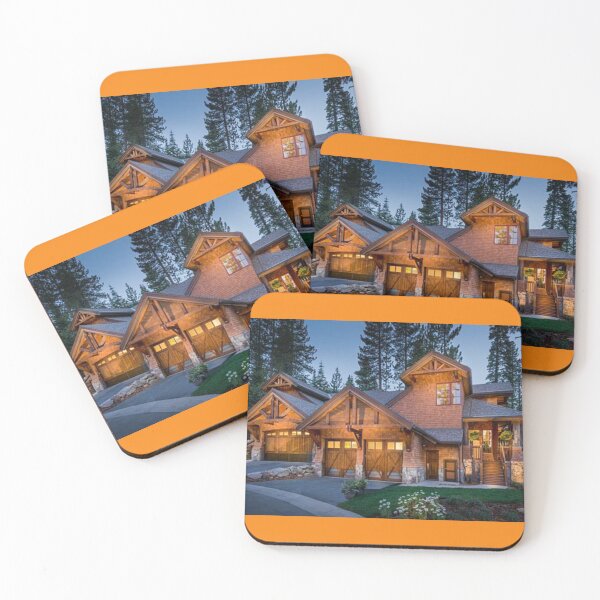 Item preview, log cabin designed and sold by AlfordsStore.