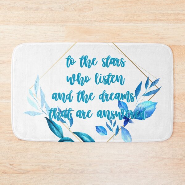 Item preview, to the stars who listen designed and sold by lovely-lyrics.