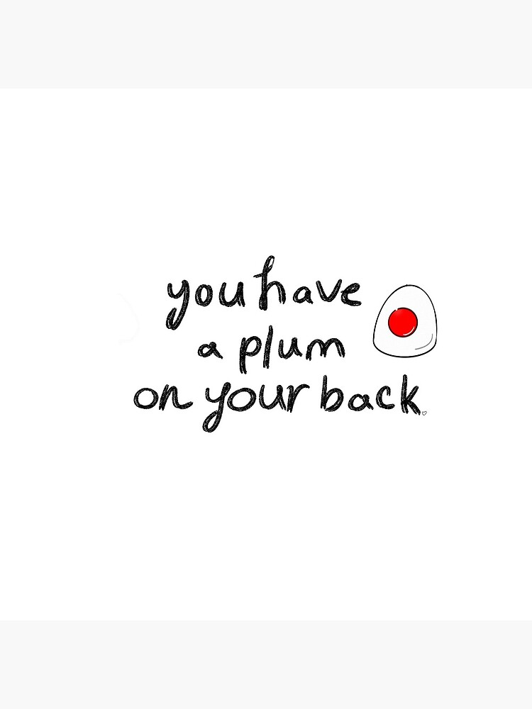 "Plum" Throw Pillow for Sale by AmetrineArts Redbubble