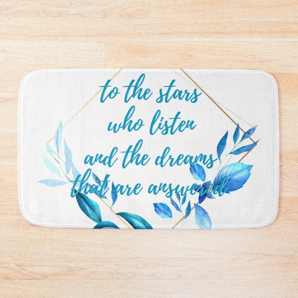 Item preview, to the stars who listen designed and sold by lovely-lyrics.