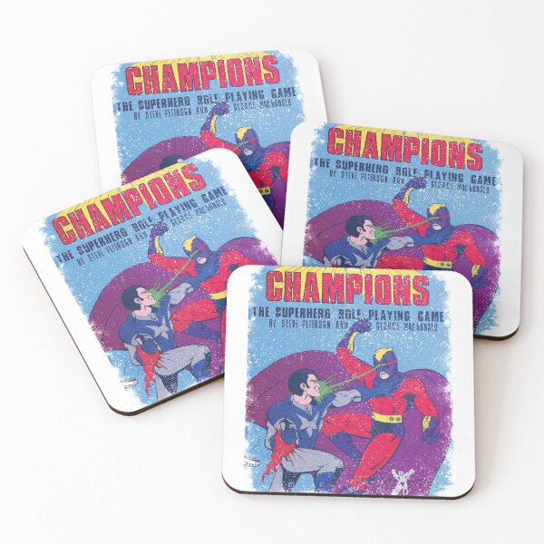 Item preview, Champions Superhero RPG designed and sold by XaktonSmith.