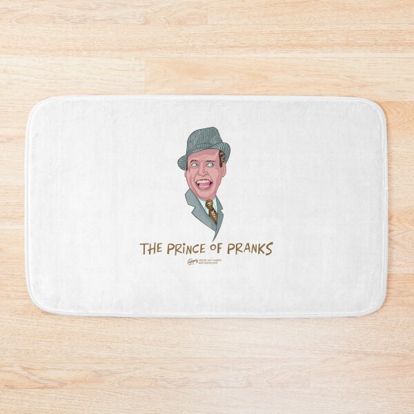 Item preview, The Prince of Pranks designed and sold by Ray Caspio.