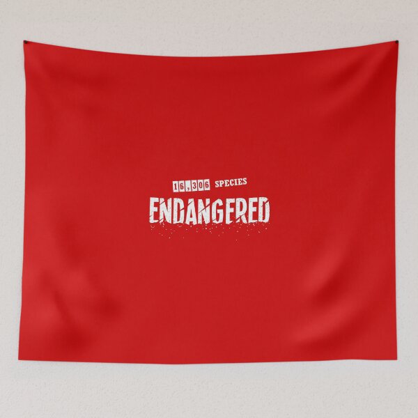 Item preview, 16,306 Endangered Species designed and sold by BethsdaleArt.
