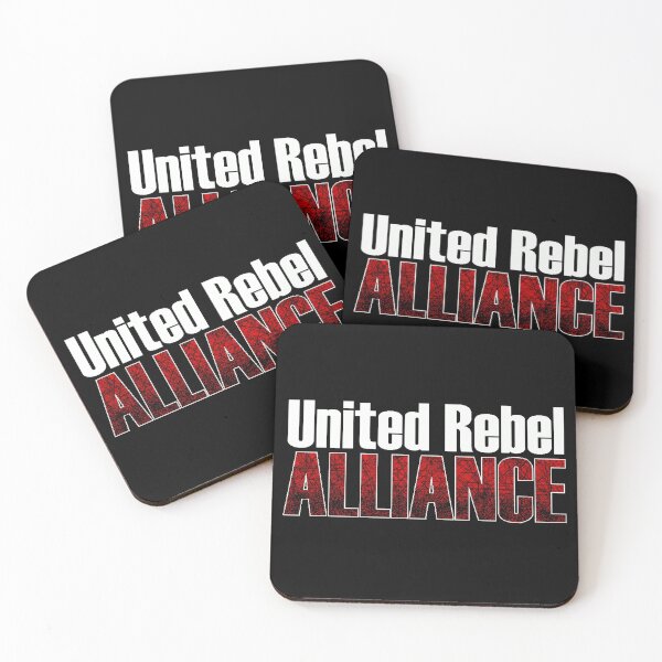 Item preview, United Rebel Alliance: Standard Logo designed and sold by Jessie Slamwhorella.