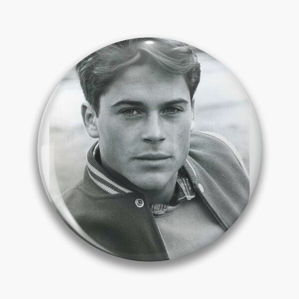 Item preview, Young Rob Lowe designed and sold by CoralSprings10.