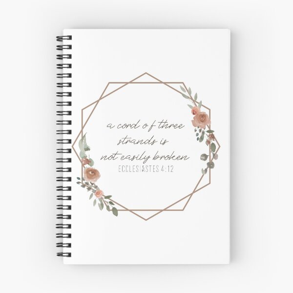 Item preview, Ecclesiastes 4:12 designed and sold by the explorer co..