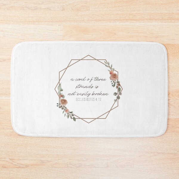 Item preview, Ecclesiastes 4:12 designed and sold by the explorer co..