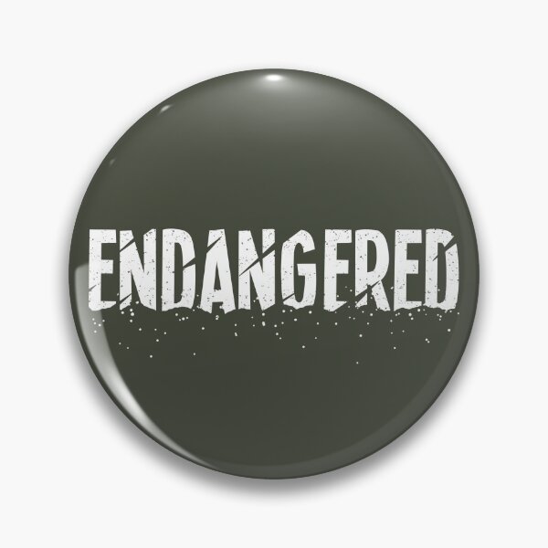 Item preview, Endangered designed and sold by BethsdaleArt.