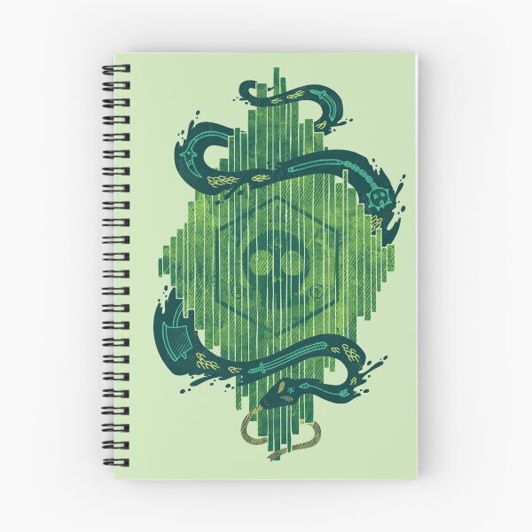 Item preview, Green is the Color of Death designed and sold by Hector Mansilla.
