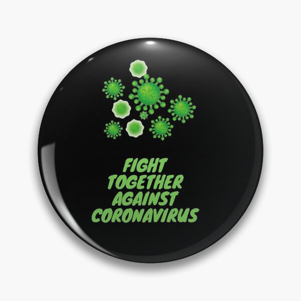 Item preview, coronavirus t-shirt designed and sold by le-rose-deals.